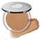 PUR Beauty 4in1 Pressed Mineral Makeup Powder Foundation with SPF 15  Concealer  Finishing Compact Pressed Powder for Face  Buildable Medium to Full Coverage Foundation Powder Tan