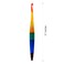 Ommi Ergonomic Handle Crochet Hooks  Handcrafted 7 Crochet Hook  Knitting Needle Craft Yarn Weave  Best Gift 45 mm Rainbow