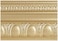 6 oz Modern Masters ME200 Pale Gold Metallic Paint Collection Satin WaterBased Decorative Metallic Paint
