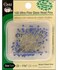 Dritz 172 Glass Head Pins Ultra Fine 138Inch 150Count  Blue