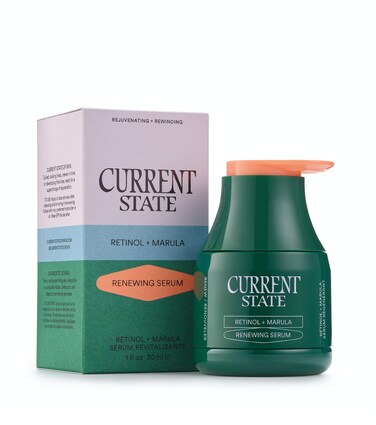 Current State Retinol Serum for Face  Powerful Gentle Dark Spot Remover Night Serum with Kojic Acid  Marula Oils Moisturizing Barrier Protection Smooth Fine Lines  Brighten 1 fl oz