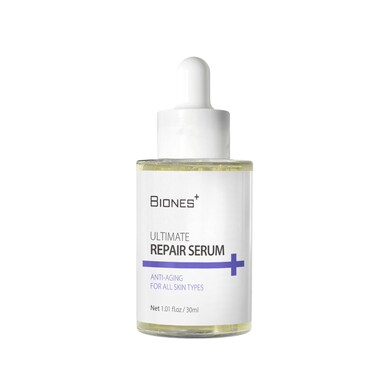 BIONES Serum for Face  DMZ Natural Plant Complex Anti Aging Wrinkle Repair Facial Serum  White Truffle Vitamin C Retinol and Hyaluronic Acid serum for Brightening Firming  Hydrating for Face