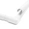 Dritz 3128 QuiltNGo Quilters Lap Frame 14 x 14Inch  White