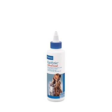 Virbac EpiOtic Advanced Ear Cleanser For Dogs and Cats All Sizes