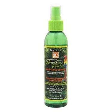 Fantasia Brazilian Hair Oil Spray 6 Ounce