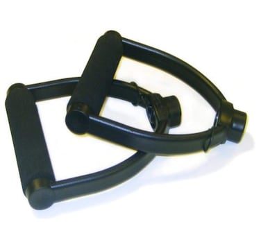 STOTT PILATES FlexBand Handles Black Pair