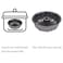 Cake Pan 12 Cup Premium Fluted Cake Pan for baking 10In NonStick Cake Pan Heavy Duty Carbon Steel Tube Pan Baking Mold