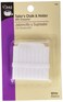 Dritz Holder with Sharpener White Tailors Chalk 1 Count Pack of 1