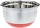 ExcelSteel 5Quart Stainless Steel Non Skid Base Mixing Bowl