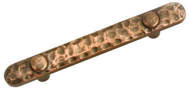 Laurey 37707 3Inch Nevada Pull Antique Copper
