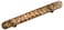 Laurey 37707 3Inch Nevada Pull Antique Copper