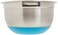 ExcelSteel 3Quart Stainless Steel Non Skid Base Mixing Bowl
