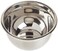 ExcelSteel 3Quart Stainless Steel Non Skid Base Mixing Bowl