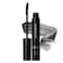 Sandstone Scandinavia Hypoallergenic Black Mascara for Sensitive Eyes  SmudgeProof Sweatproof Lengthening Mascara with Intense Volume  Vegan Allergy Friendly Mascaras
