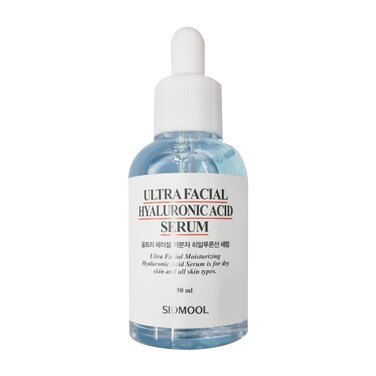 Sidmool LowMolecular Hyaluronic Acid Serum Ultra Facial Hydrating Serum 50ml 169 floz