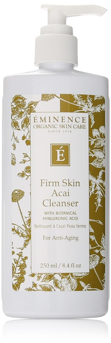 Eminence Firm Skin Acai Cleanser 84 Ounce Package may vary