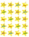 Teacher Created Resources Encouraging Stars Stickers 5126