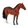Collecta Hanoverian Stallion Bay Multicolored 57L x 47H