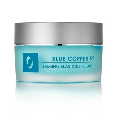 Osmotics Blue Copper 5 Firming Elasticity Repair  AntiAging Cream for Wrinkles Firmness and Acne Visible Results Quickly Made in the USA