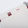Westmark Germany Multipurpose Stainless Steel Cheese and Food Slicer with Board and Adjustable Thickness Dial White