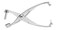 Mrs Andersons Baking Cherry Pitter ChromePlated Zinc Alloy