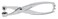 Mrs Andersons Baking Cherry Pitter ChromePlated Zinc Alloy