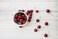 Mrs Andersons Baking Cherry Pitter ChromePlated Zinc Alloy