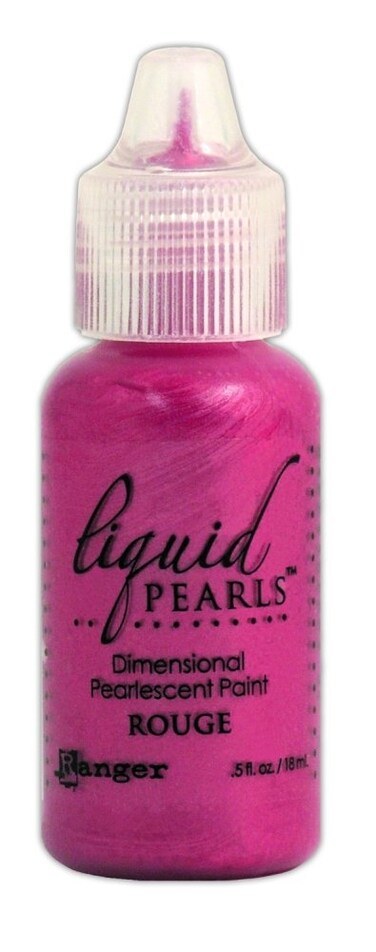 Ranger 3D Paint 05 oz Rouge