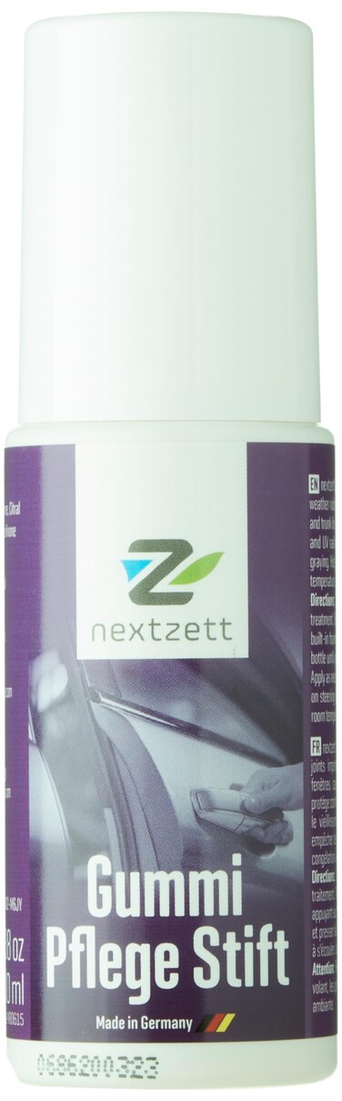 nextzett 91480615 Gummi Pflege Stift Rubber Care Stick  34 fl oz