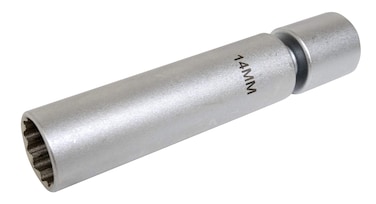 Lisle 63080 14MM Swivel 12 PT Spark Plug Socket