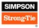 Simpson StrongTie SD9212R500  9 x 212 SD Connector Screw 500ct