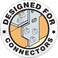 Simpson StrongTie SD9212R500  9 x 212 SD Connector Screw 500ct