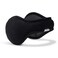 180s Fleece BehindtheHead Earmuffs Black