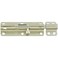 National Hardware N227280 SPB831 Barrel Bolt in Zinc Plated