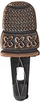 Dritz 3053 Deluxe Needle Threader  Brown