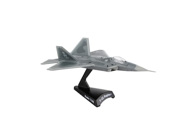 Postage Stamp Daron USAF F22 1145 Raptor Vehicle PS53821