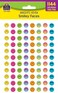 Teacher Created Resources Brights 4Ever Smiley Faces Mini Stickers ValuPak