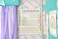 Teacher Created Resources Pastel Pop Rainbows Mini Stickers