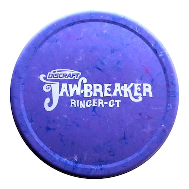 Discrafts Jawbreaker RingerGT 170172 Gram Putt and Approach Golf Disc
