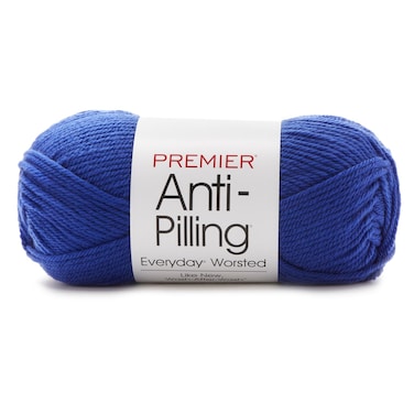Premier Yarns Deborah Norville Collection Everyday Solid YarnRoyal Blue