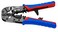 Knipex 97 51 13 Crimping Pliers for RJ45 Western Plugs RedBlue 712
