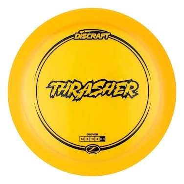 Discraft Z Thrasher 173174 Gram Distance Driver Golf Disc Colors May Vary