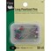 Dritz 129 Pearlized Pins Long 112Inch 50Count