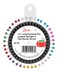 Dritz 129 Pearlized Pins Long 112Inch 50Count
