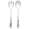 Lenox Butterfly Meadow 2pc Serving Set  White  084 LB