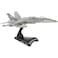 Daron Worldwide Trading FA18C VFA131 Wildcats VehicleSilver
