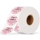 Itari 2 Inch Round Thermal Printer Sticker Labels  QR Code Labels for Storage Circle Label Stickers Thermal Paper Compatible with Etsy Shopify Ebay Amazon FedEx 750 PCSRoll Pink