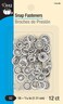 Dritz Gripper Snaps 716 Nickel