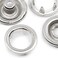 Dritz Gripper Snaps 716 Nickel