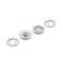 Dritz Gripper Snaps 716 Nickel